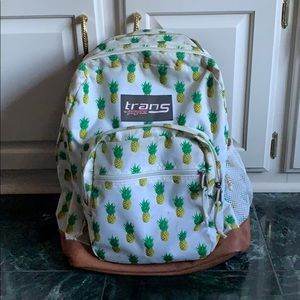 JanSport Pineapple Backpack